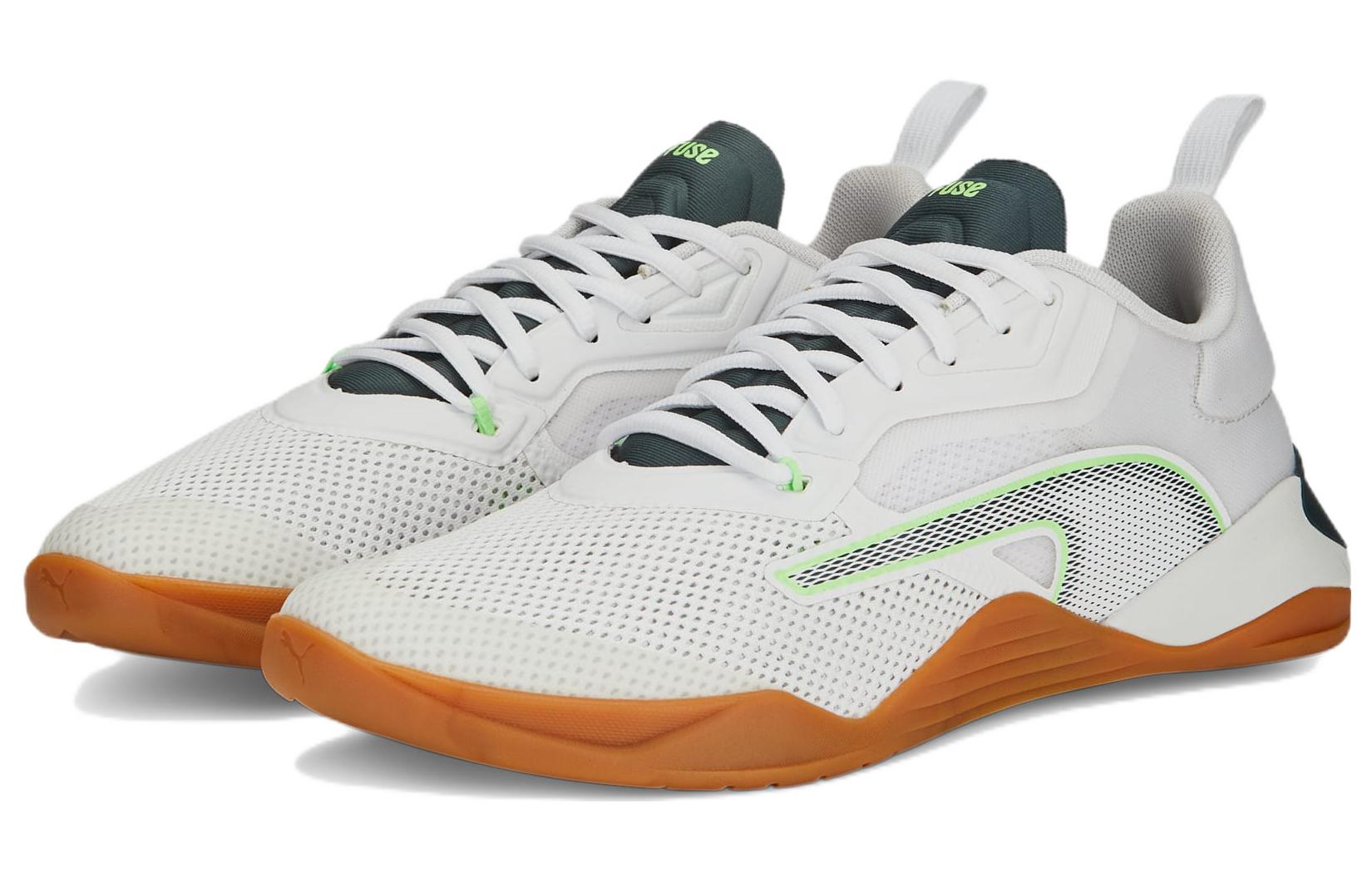 Lookbook Puma Fuse 2.0 'Putih Malam Gelap Getah' 376151-15