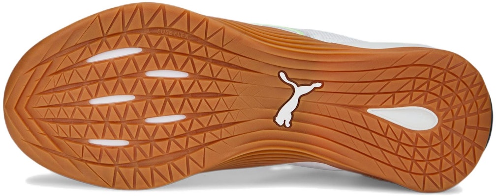 Puma Fuse 2.0 'White Dark Night Gum' 376151-15 Details for Puma Fuse 2.0 'White Dark Night Gum' 376151-15