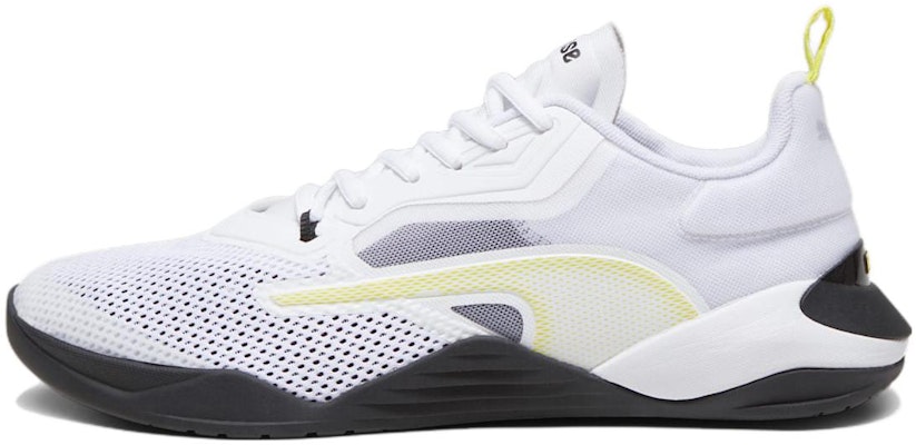 Puma Fuse 2.0 'White Yellow Burst' 376151-24 Buy Puma Fuse 2.0 'White Yellow Burst' 376151-24