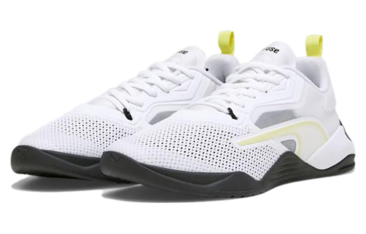 Lookbook Puma Fuse 2.0 'Putih Kuning Burst' 376151-24