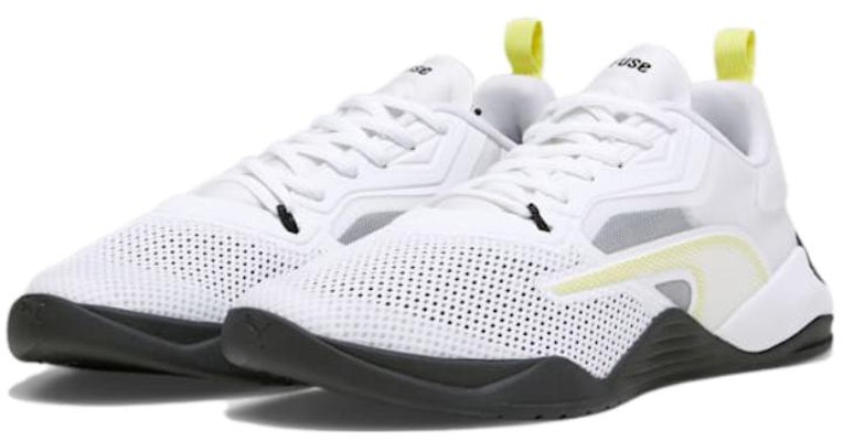 Puma Fuse 2.0 'White Yellow Burst' 376151-24 Lookbook Puma Fuse 2.0 'White Yellow Burst' 376151-24