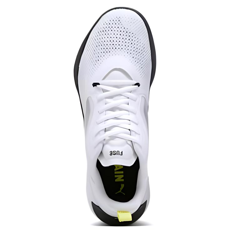 Shop Puma Fuse 2.0 'Putih Kuning Burst' 376151-24