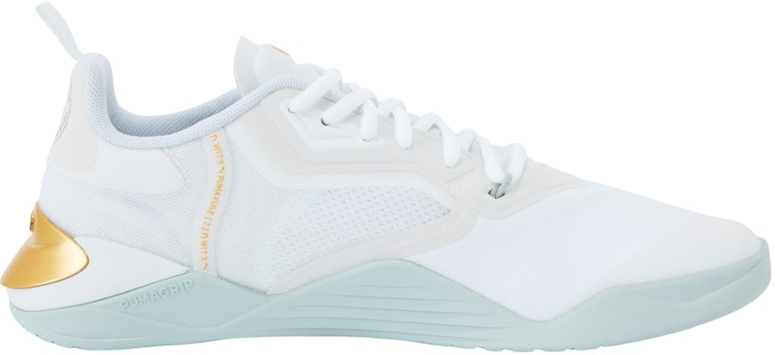 Puma Fuse 2.0 'WIT - Putih Emas Pasukan' 378211-02 Order Puma Fuse 2.0 'WIT - Putih Emas Pasukan' 378211-02