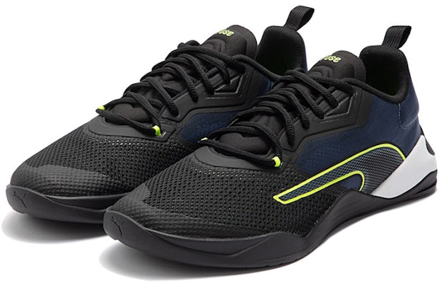 Puma Fuse 2.0 'Hitam Kelabu Biru' 376151-07 Lookbook Puma Fuse 2.0 'Hitam Kelabu Biru' 376151-07