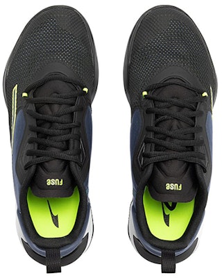 Puma Fuse 2.0 'Hitam Kelabu Biru' 376151-07 Shop Puma Fuse 2.0 'Hitam Kelabu Biru' 376151-07