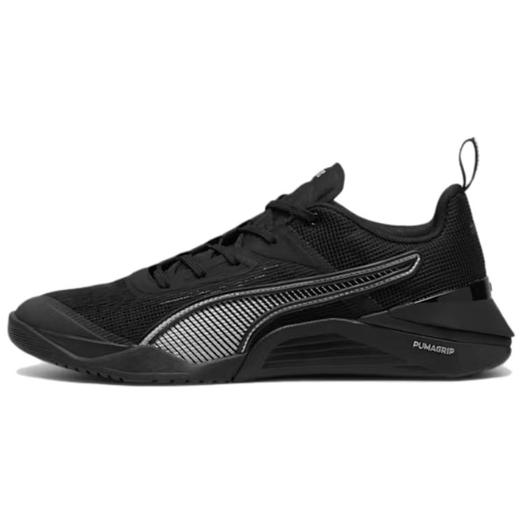 Puma Fuse 3.0 'Black Silver' 378107-12