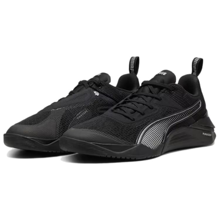 Lookbook Puma Fuse 3.0 ''Nero Argento'' 378107-12