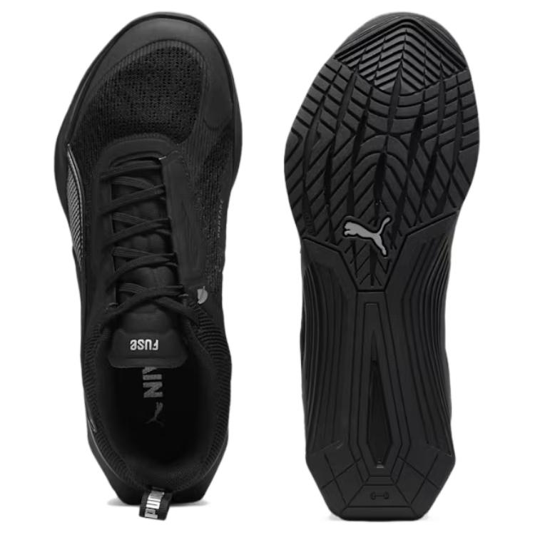 Shop Puma Fuse 3.0 ''Nero Argento'' 378107-12