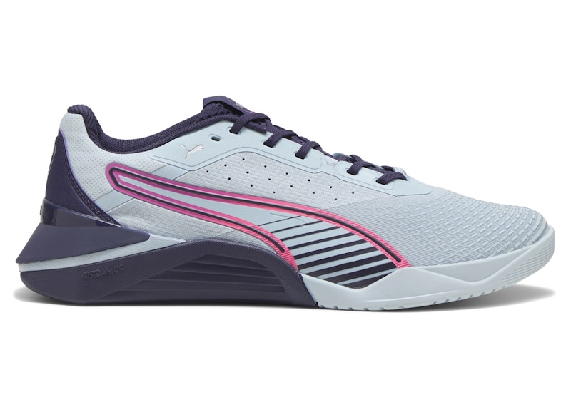 Puma Fuse 4.0 Lucite Black Electric Orchid 311733-09