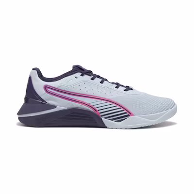 Puma Fuse 4.0 Lucite Black Electric Orchid