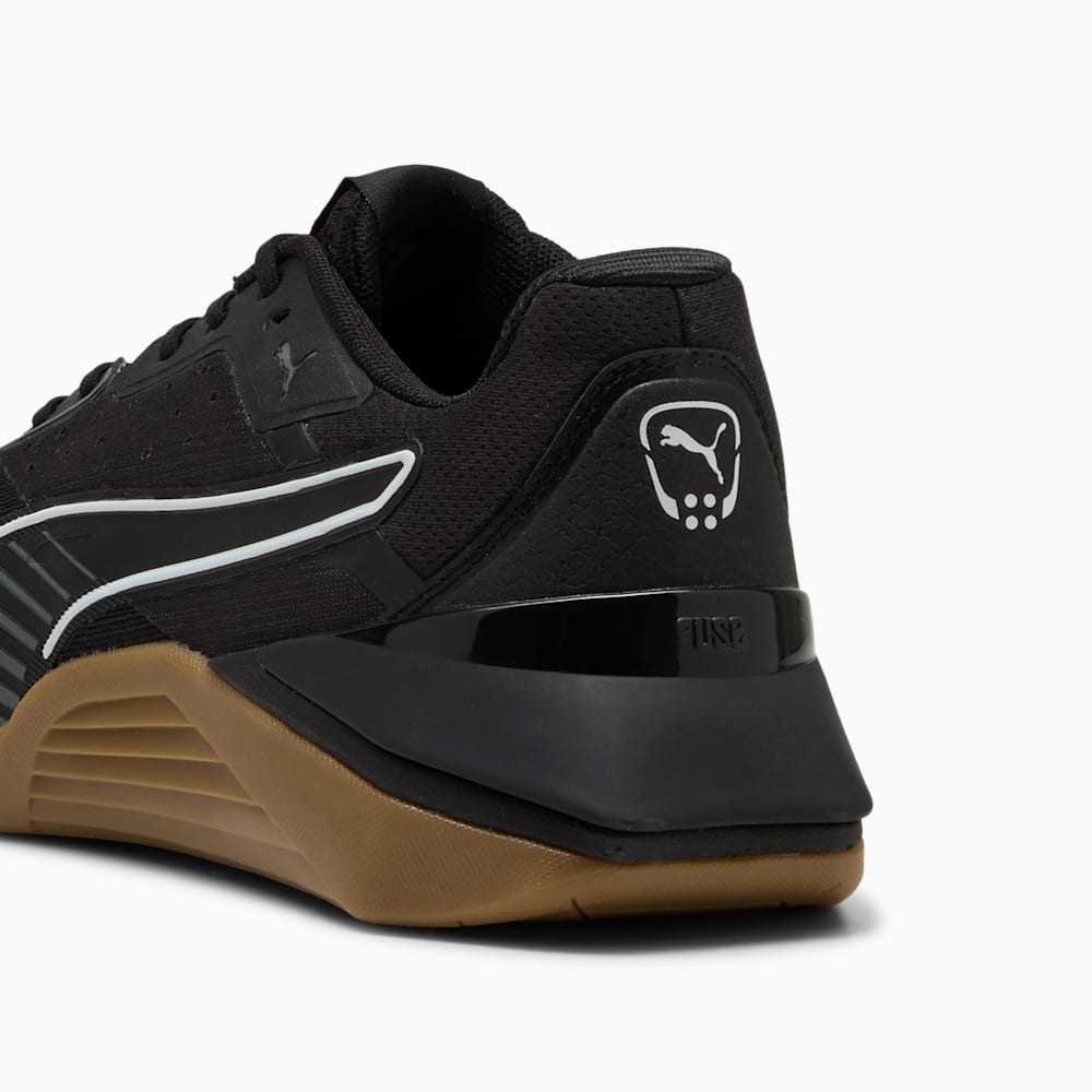 Shop Puma Fuse 4.0 Sneakers Hitam-Besi Cor-Gum-Putih PUMA. 311733-06