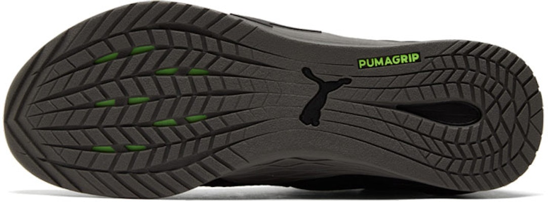 Puma Fuse 'Hitam Castlerock' 194419-08 Details for Puma Fuse 'Hitam Castlerock' 194419-08