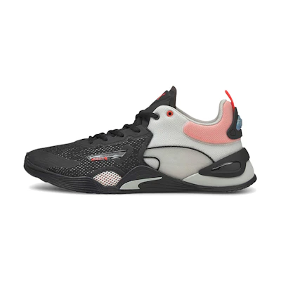 Puma Fuse 'Black Poppy Red'