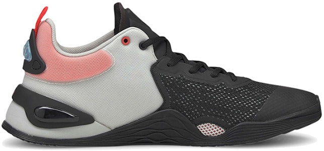 Puma Fuse 'Hitam Merah Poppy' 194419-04 Order Puma Fuse 'Hitam Merah Poppy' 194419-04