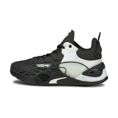 Puma Fuse 'Black White'