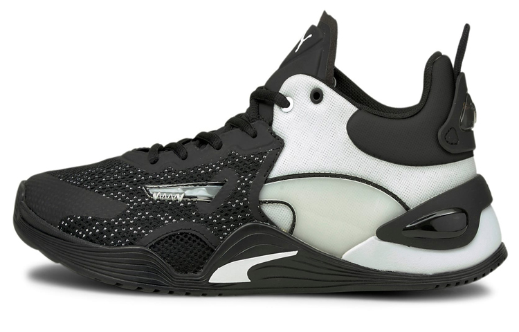 Buy Puma Fuse 'Black White' 194419-05