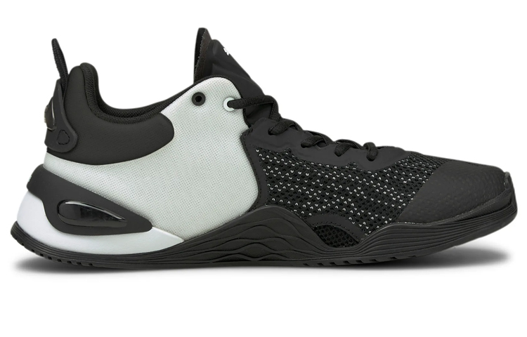 Puma Fuse 'Black White' 圖 2