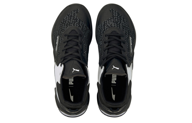 Puma Fuse 'Black White' 圖 3