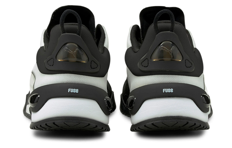 Shop Puma Fuse 'Black White' 194419-05