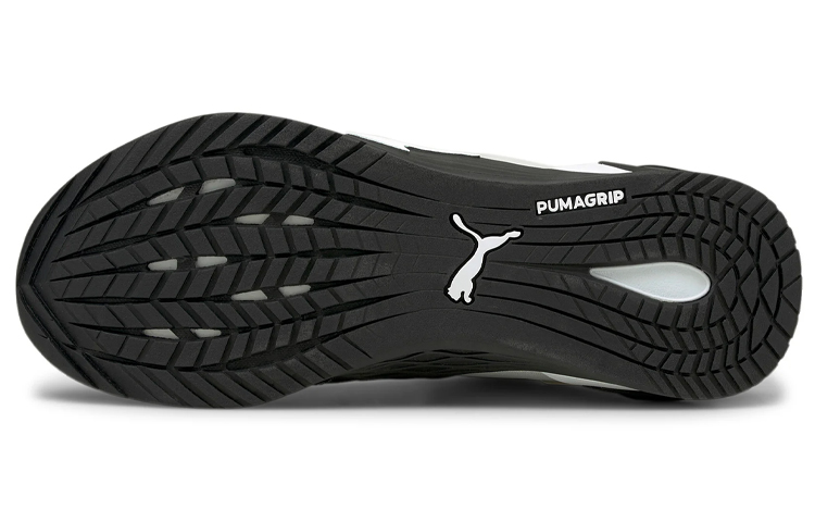 Puma Fuse 'Black White' 圖 5
