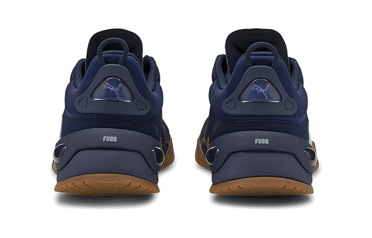 Shop Puma Fuse 'Azul Elektro' 194419-02