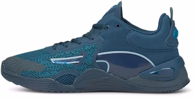 Puma Fuse 'Light Blue Comfort Low-Top Casual Running' 194419-09 Puma Fuse 'Light Blue Comfort Low-Top Casual Running' 194419-09