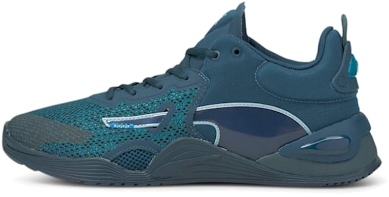 Puma Fuse 'Light Blue Comfort Low-Top Casual Running' 194419-09 Buy Puma Fuse 'Light Blue Comfort Low-Top Casual Running' 194419-09