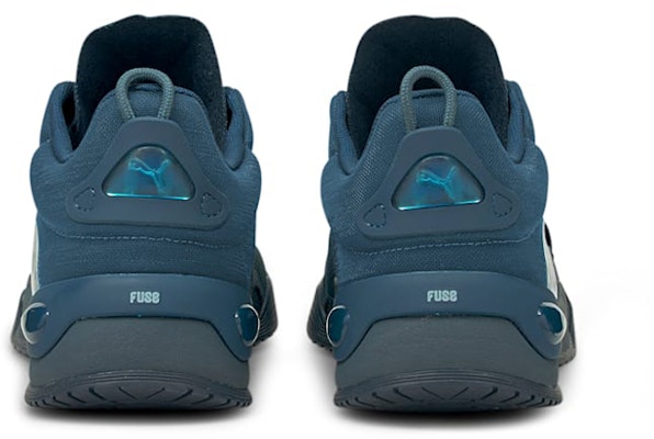 Puma Fuse 'Light Blue Comfort Low-Top Casual Running' 194419-09 Shop Puma Fuse 'Light Blue Comfort Low-Top Casual Running' 194419-09