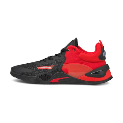 Puma Fuse 'Poppy Red'
