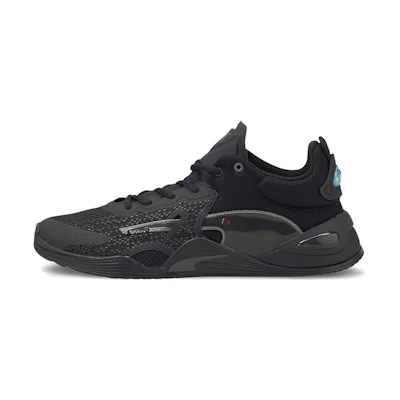 Puma Fuse 'Triple Black'