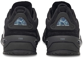 プーマ フューズ "トリプルブラック" 194419-01 Shop プーマ フューズ "トリプルブラック" 194419-01