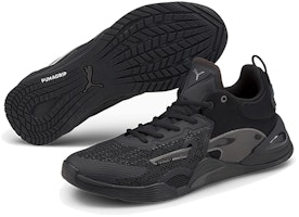 プーマ フューズ "トリプルブラック" 194419-01 Purchase プーマ フューズ "トリプルブラック" 194419-01