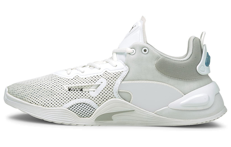 Puma Fuse 'White Grey' 194419-03