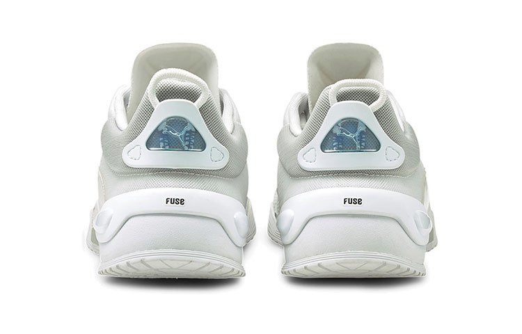 Shop Puma Fuse 'Putih Kelabu' 194419-03