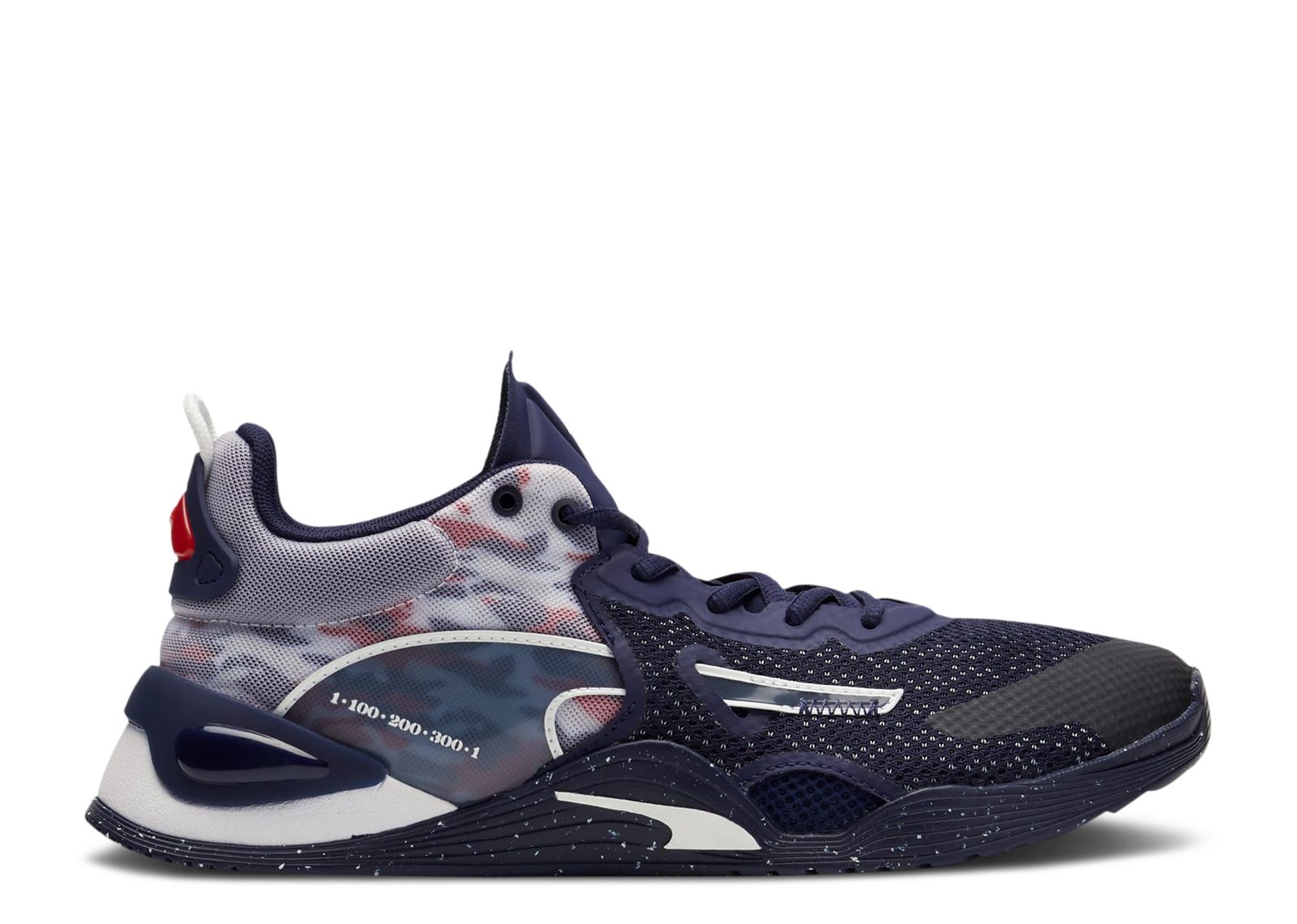 Puma Fuse Honor 'Peacoat Camo' 376386-01