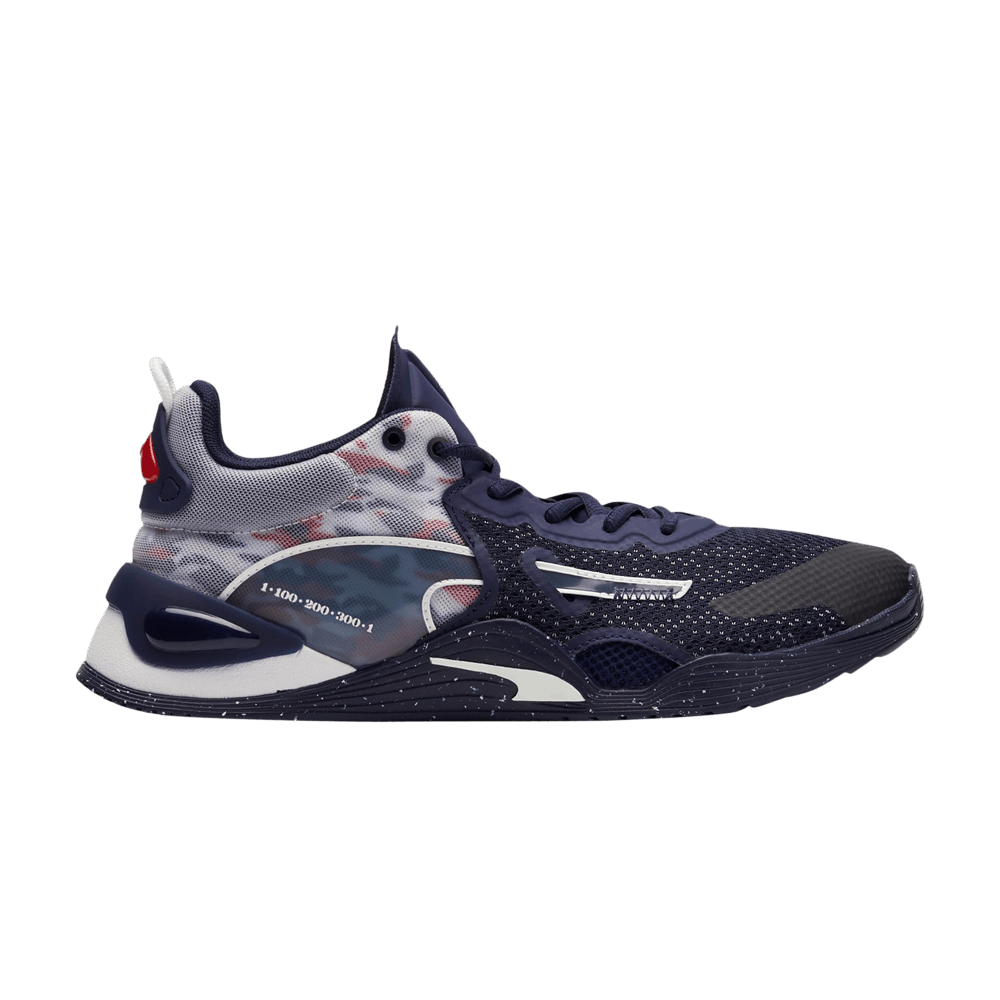 Puma Fuse Honor 'Peacoat Camo' 376386-01