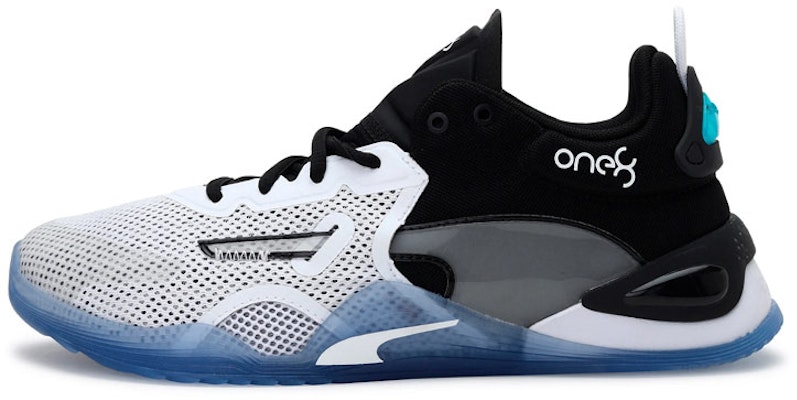 Puma Fuse one8 Low 'White Blue' 195399-02 Buy Puma Fuse one8 Low 'White Blue' 195399-02