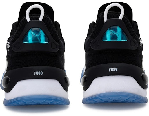 Puma Fuse one8 Low 'White Blue' 195399-02 Shop Puma Fuse one8 Low 'White Blue' 195399-02