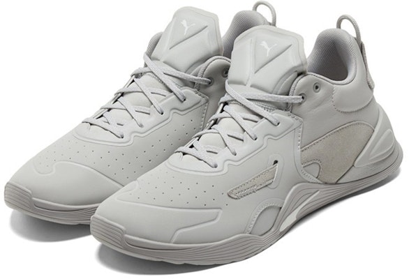 Puma Fuse Performance Leather 'Kelabu Violet' 195264-02 Lookbook Puma Fuse Performance Leather 'Kelabu Violet' 195264-02