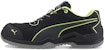 Puma Fuse TC 'Hitam Hijau Rendah' 933480-01
