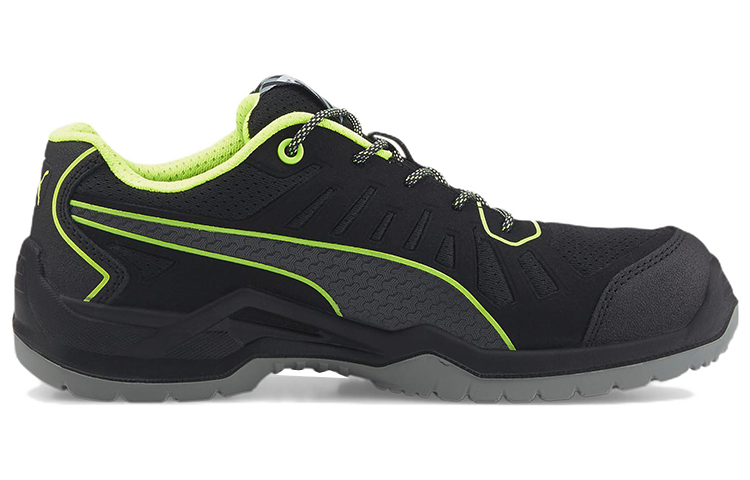 Order Puma Fuse TC 'Hijau Rendah Hitam Hijau' 933480-01