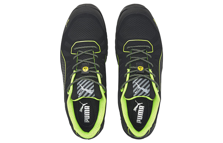 Lookbook Puma Fuse TC 'Hijau Rendah Hitam Hijau' 933480-01