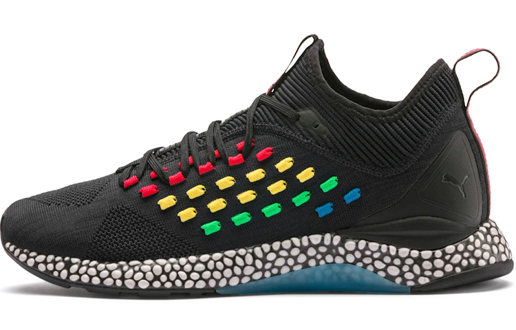Puma Fusefit Heatmap Black/Multi-color 192516-01