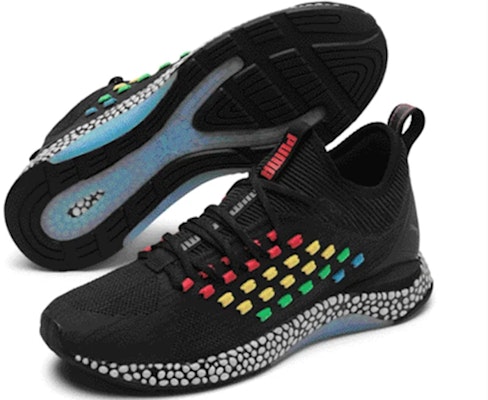 Puma Fusefit Heatmap Black/Multi-color 192516-01 Lookbook Puma Fusefit Heatmap Black/Multi-color 192516-01