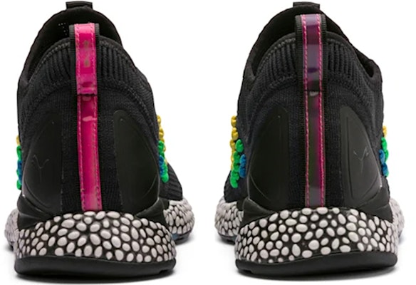 Puma Fusefit Heatmap Black/Multi-color 192516-01 Shop Puma Fusefit Heatmap Black/Multi-color 192516-01