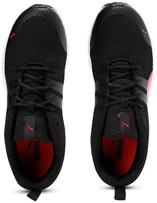 푸마 퓨저 IDP 블랙레드 (Puma Fuser IDP Black Red) 374833-01 Lookbook 푸마 퓨저 IDP 블랙레드 (Puma Fuser IDP Black Red) 374833-01