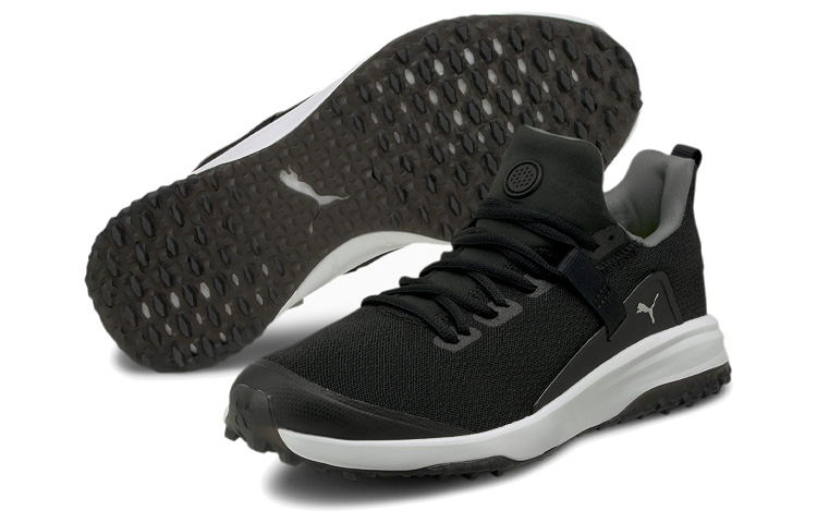 Lookbook Puma Fusion EVO ''Nero'' 193850-01