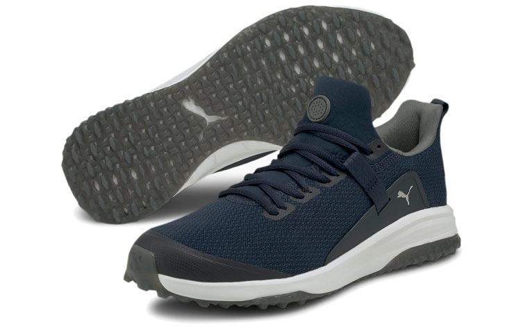 Lookbook 푸마 퓨전 EVO 블루앤화이트 (Puma Fusion EVO Blue&White) 193850-03
