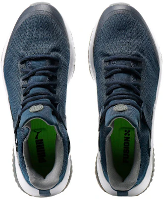 푸마 퓨전 EVO 블루앤화이트 (Puma Fusion EVO Blue&White) 193850-03 Shop 푸마 퓨전 EVO 블루앤화이트 (Puma Fusion EVO Blue&White) 193850-03