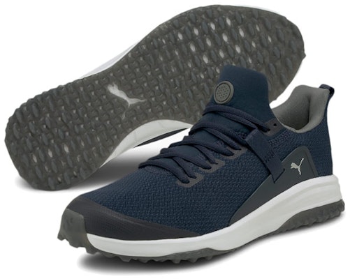 Puma Fusion EVO 'Biru dan Putih' 193850-03 Lookbook Puma Fusion EVO 'Biru dan Putih' 193850-03